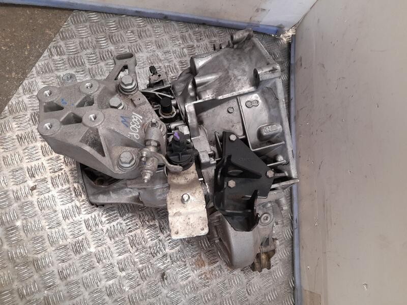 Recambio de caja cambios para peugeot boxer furgón l3h2 referencia OEM IAM 20GP25 2041155 