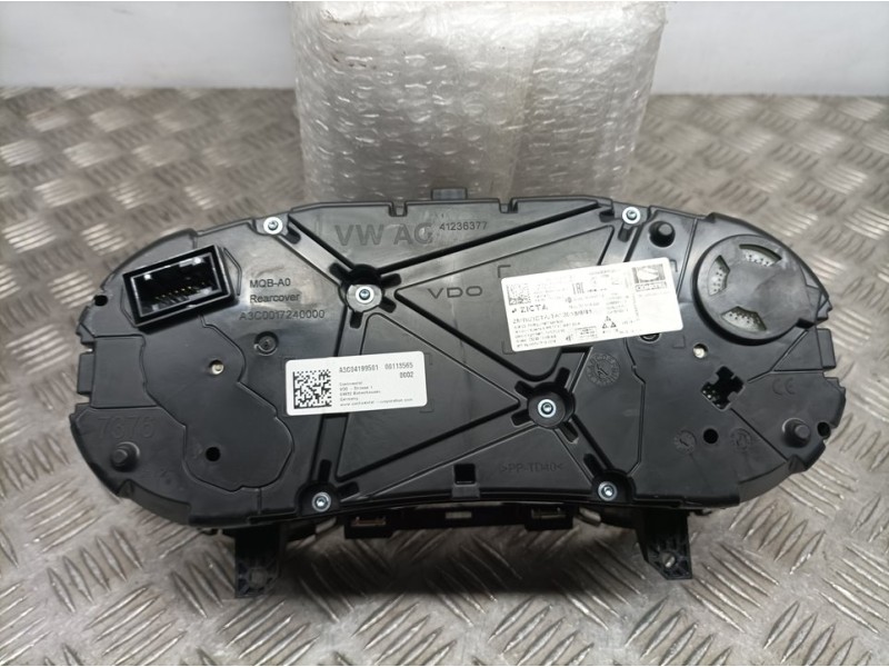 Recambio de cuadro instrumentos para seat arona style go referencia OEM IAM 6F0920740C A3C04199501 CONTINENTAL VDO