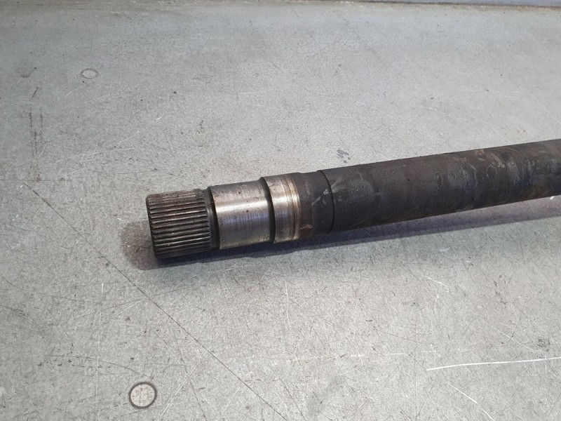 Recambio de transmision delantera derecha para citroën jumper grossraumkasten 35 l3h2 bluehdi 140 start&stop referencia OEM IAM 