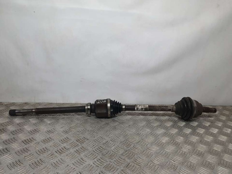 Recambio de transmision delantera derecha para citroën berlingo station wagon live edition referencia OEM IAM 9812781280  