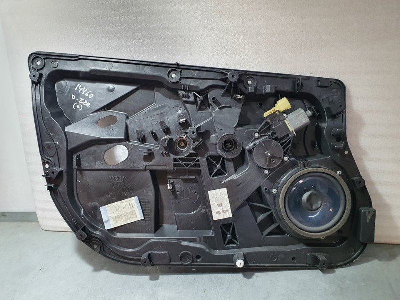 Recambio de elevalunas delantero izquierdo para ford fiesta (ccn) trend referencia OEM IAM C1BT14A584 A219A65AC ELECTRICO 6 PINE