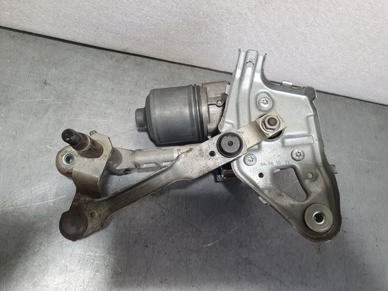 Recambio de motor limpia delantero para peugeot 3008 style referencia OEM IAM 9671062380 3397021289 BOSCH DERECHO