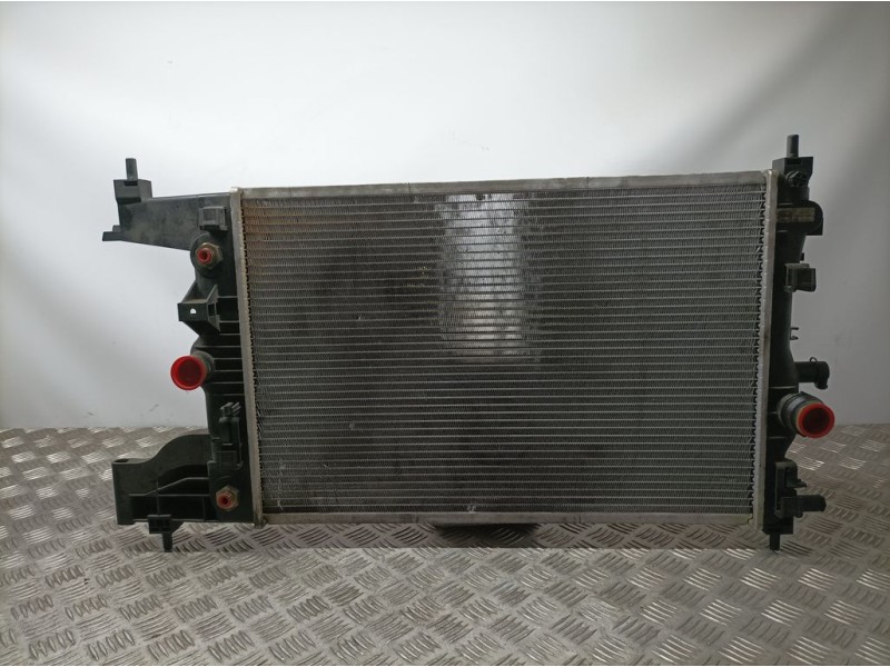 Recambio de radiador agua para chevrolet cruze lt referencia OEM IAM RA0201080 RA0201080 J DEUS