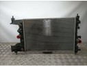 Recambio de radiador agua para chevrolet cruze lt referencia OEM IAM RA0201080 RA0201080 J DEUS