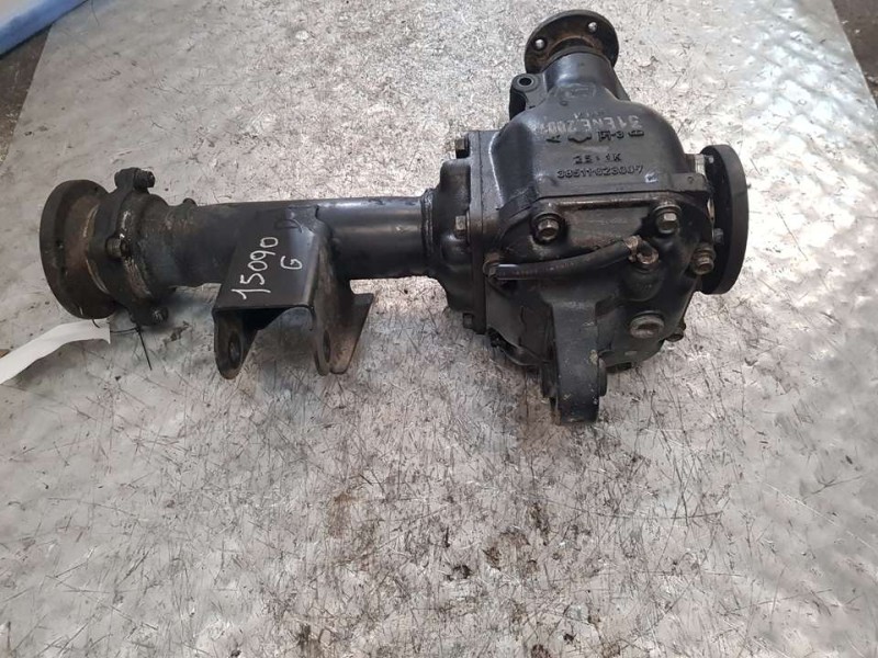 Recambio de diferencial delantero para nissan terrano/terrano.ii (r20) s (5-ptas.) referencia OEM IAM 38511023007  