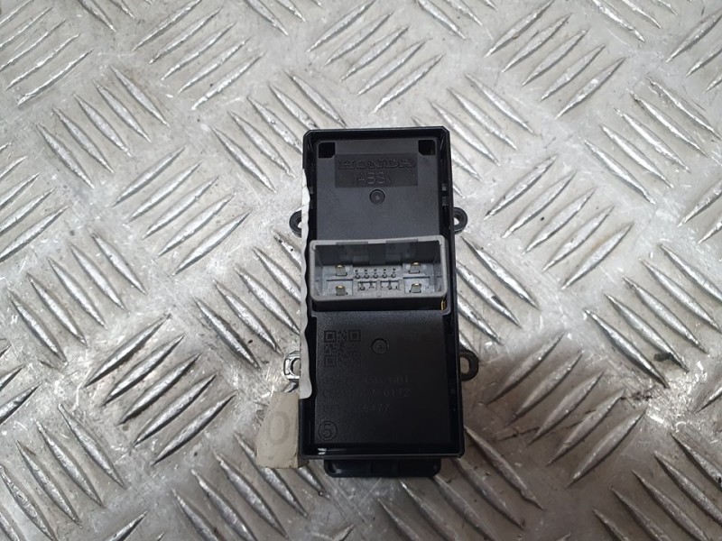 Recambio de mando elevalunas trasero derecho para honda cr-v comfort 4x4 referencia OEM IAM 35770T1GG01  