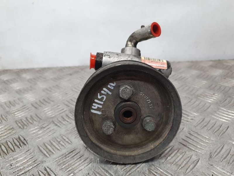 Recambio de bomba direccion para fiat doblo cargo basis maxi kasten referencia OEM IAM 51869236 28154636 