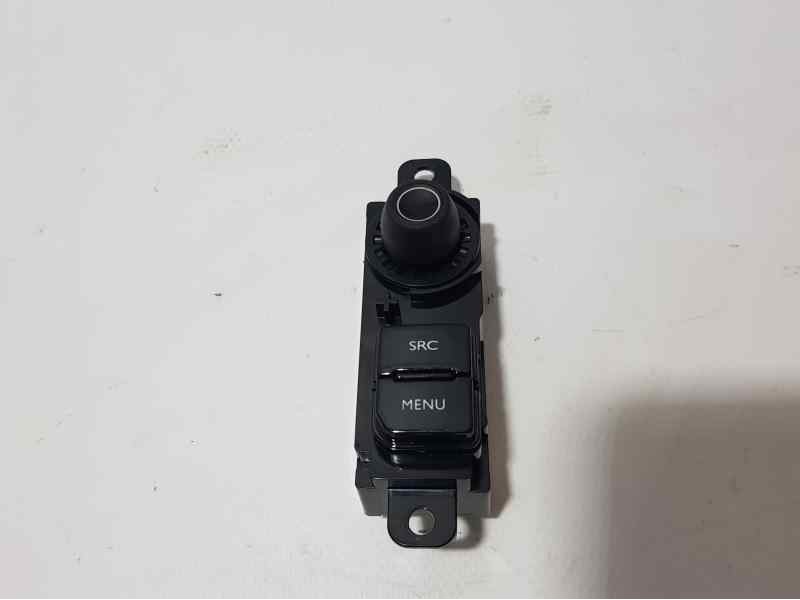 Recambio de mando radio para peugeot 2008 (--.2013) signature referencia OEM IAM 98097243XU 1903151957 