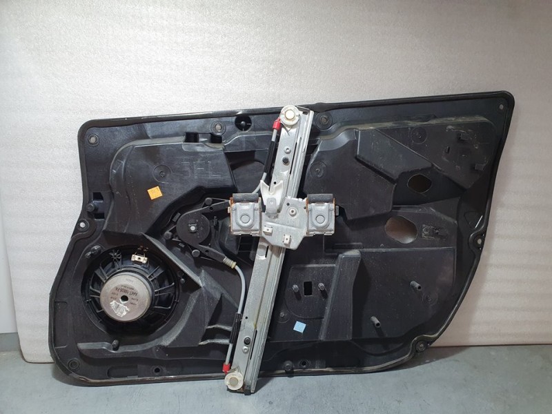 Recambio de elevalunas delantero izquierdo para ford fiesta (ccn) trend referencia OEM IAM C1BT14A584 A219A65AC ELECTRICO 6 PINE