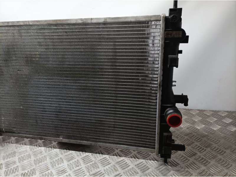 Recambio de radiador agua para chevrolet cruze lt referencia OEM IAM RA0201080 RA0201080 J DEUS