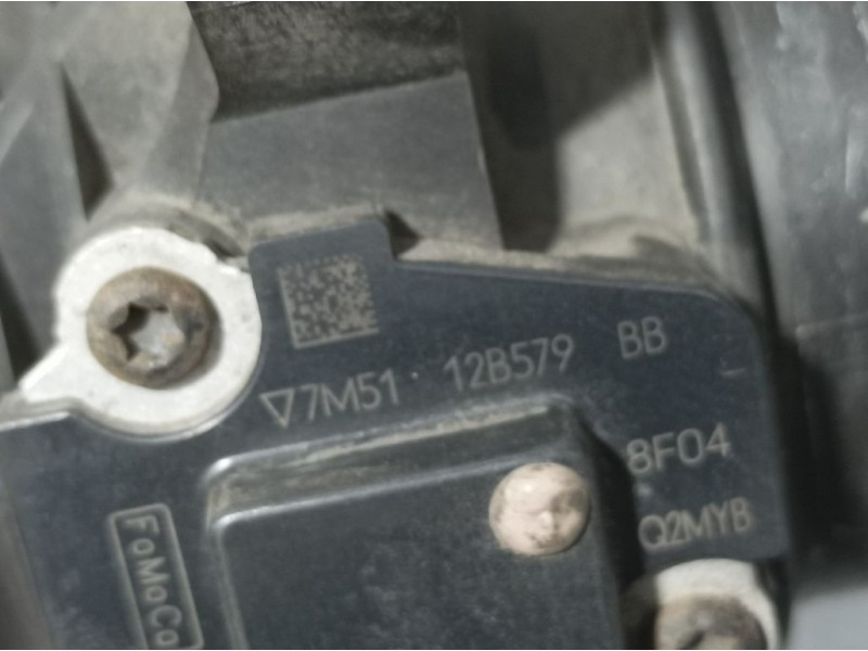 Recambio de caudalimetro para ford focus lim. (cb4) business referencia OEM IAM 7M5112B579BB  FOMOCO