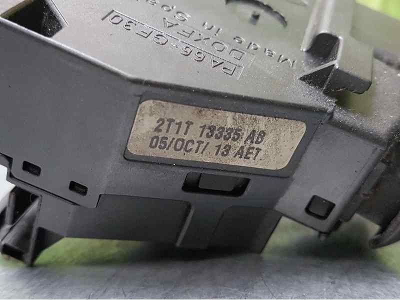 Recambio de mando intermitentes para ford transit connect (tc7) furgón (2006) referencia OEM IAM 2T1T13335AB  