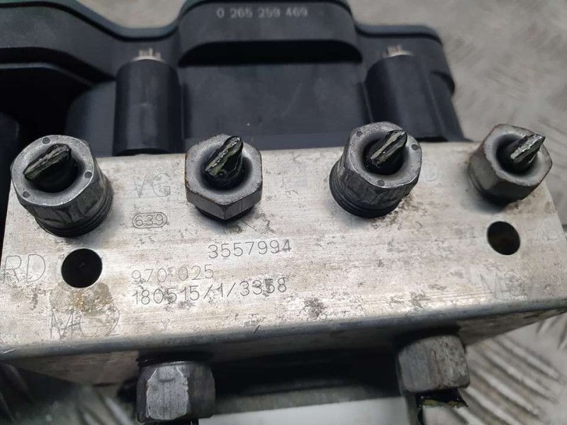 Recambio de abs para citroën c3 aircross feel referencia OEM IAM 3557994 970025 