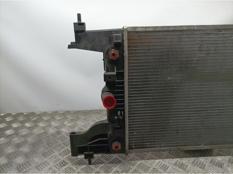 Recambio de radiador agua para chevrolet cruze lt referencia OEM IAM RA0201080 RA0201080 J DEUS