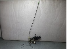 Recambio de cerradura puerta delantera derecha para citroën c1 attraction referencia OEM IAM SIN REF  2 PINES