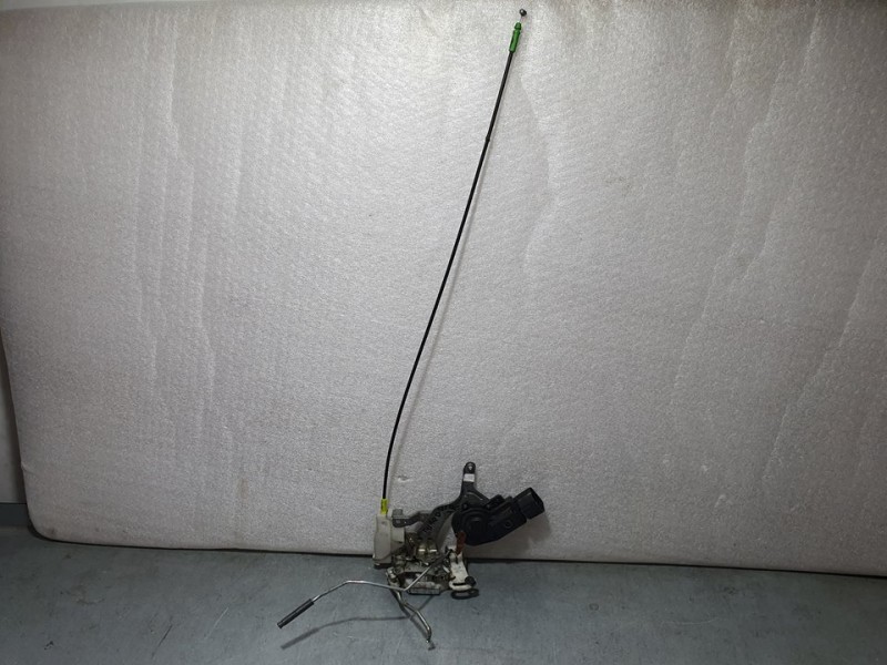 Recambio de cerradura puerta delantera derecha para citroën c1 attraction referencia OEM IAM SIN REF  2 PINES