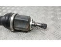 Recambio de transmision delantera izquierda para mg zs 1.5 vti referencia OEM IAM 10233396  VS99220001