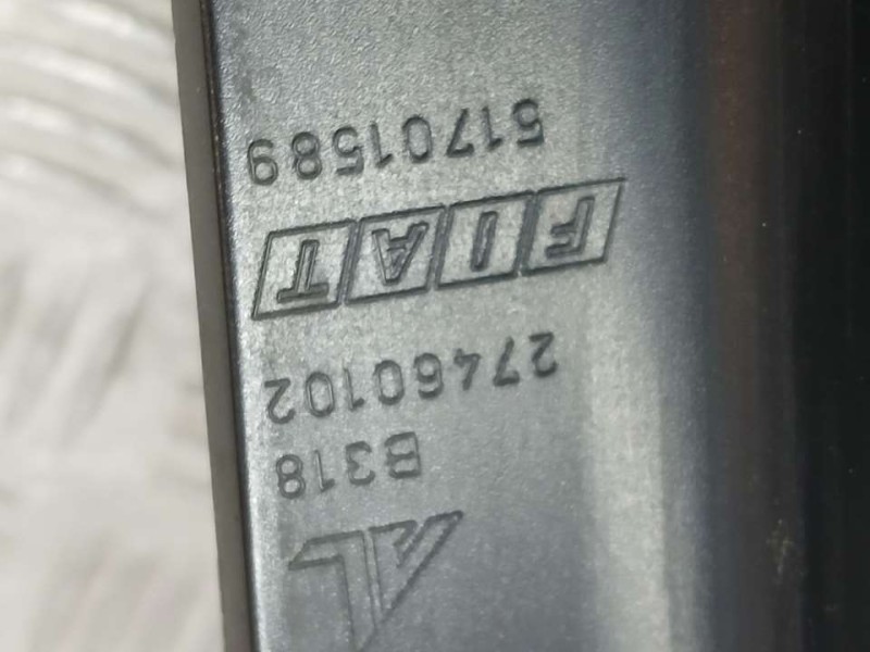 Recambio de piloto trasero izquierdo para fiat grande punto (199) 1.4 16v active referencia OEM IAM 51701589  