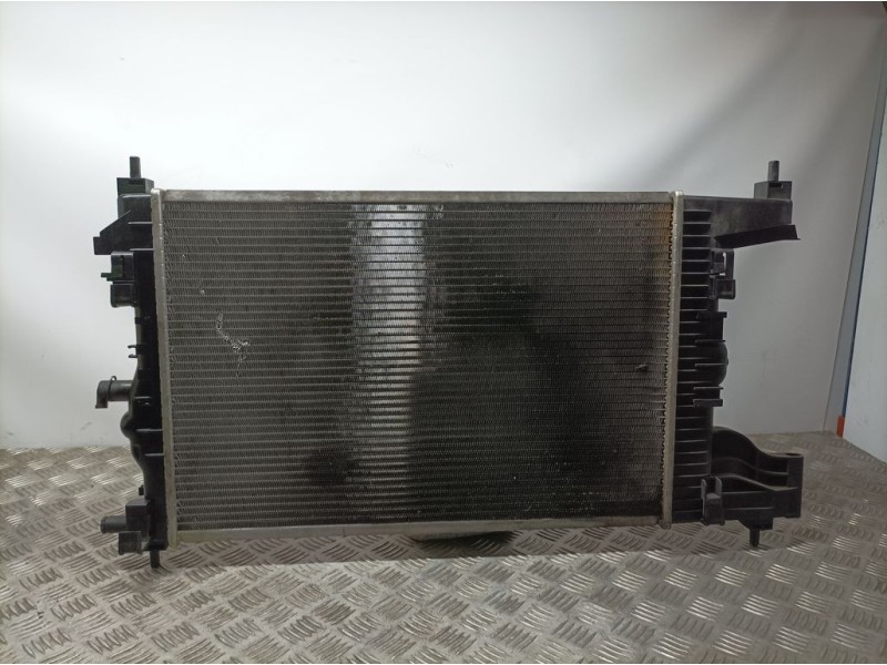Recambio de radiador agua para chevrolet cruze lt referencia OEM IAM RA0201080 RA0201080 J DEUS