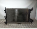 Recambio de radiador agua para chevrolet cruze lt referencia OEM IAM RA0201080 RA0201080 J DEUS