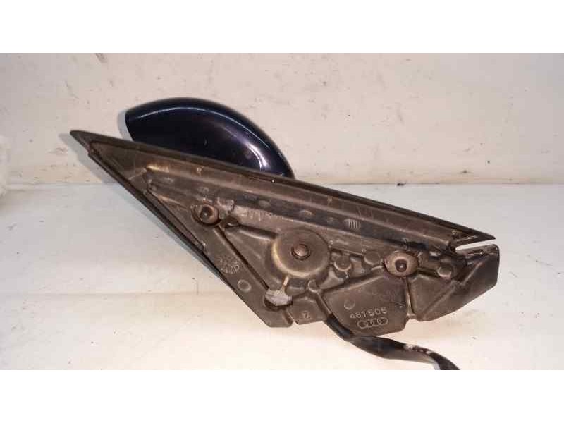 Recambio de retrovisor izquierdo para audi a3 sportback (8p) 2.0 tdi ambiente referencia OEM IAM  5 CABLES ELECTRICO