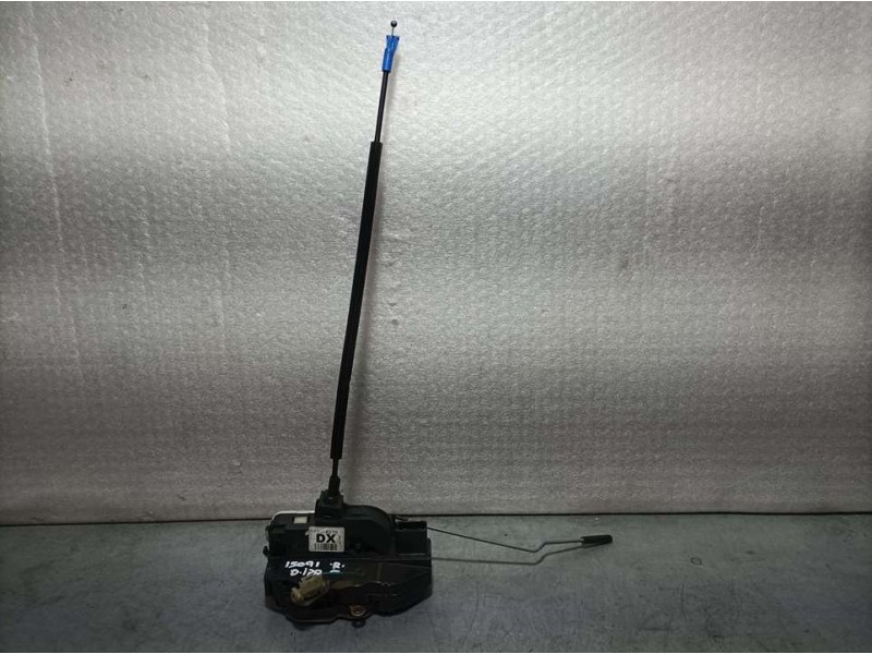 Recambio de cerradura puerta delantera izquierda para chevrolet cruze hatchback ls+ referencia OEM IAM 13579521  