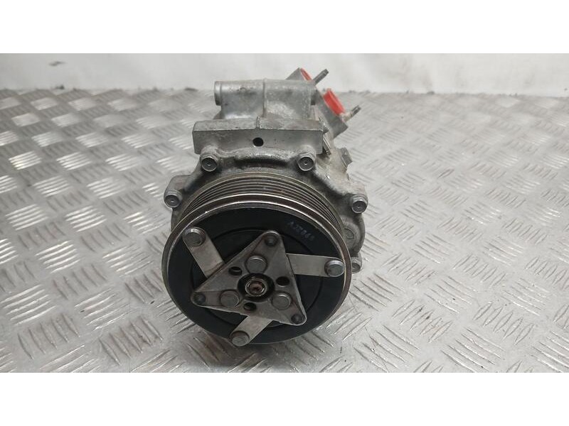 Recambio de compresor aire acondicionado para peugeot boxer furgón l3h2 referencia OEM IAM 9819711380 SANDEN 1876 SD7V16