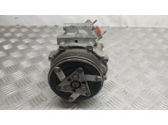 Recambio de compresor aire acondicionado para peugeot boxer furgón l3h2 referencia OEM IAM 9819711380 SANDEN 1876 SD7V16