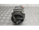 Recambio de compresor aire acondicionado para peugeot boxer furgón l3h2 referencia OEM IAM 9819711380 SANDEN 1876 SD7V16