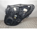 Recambio de elevalunas trasero derecho para ford fiesta (ccn) trend referencia OEM IAM C1BBA045H22A  ELECTRICO 6 PINES