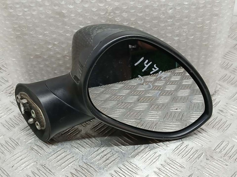 Recambio de retrovisor derecho para fiat grande punto (199) 1.4 16v active referencia OEM IAM 0735593694  ELECTRICO