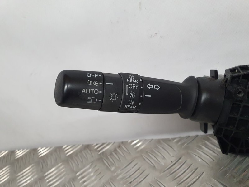 Recambio de mando luces y limpia para honda cr-v comfort 4x4 referencia OEM IAM 35250TV0H221M1  