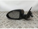 Recambio de retrovisor izquierdo para chevrolet cruze lt referencia OEM IAM 95063312  ELECTRICO 5 CABLES CARCASA TOCADA