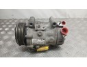 Recambio de compresor aire acondicionado para peugeot boxer furgón l3h2 referencia OEM IAM 9819711380 SANDEN 1876 SD7V16