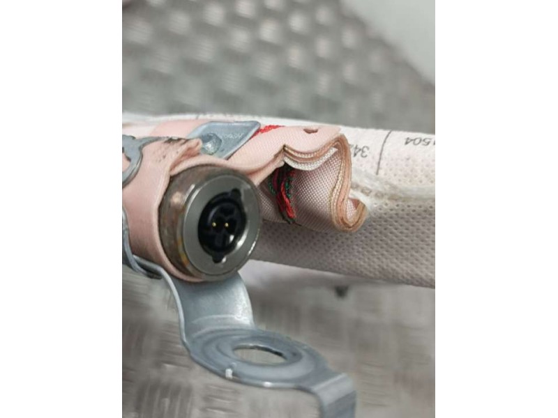 Recambio de airbag cortina delantero derecho para citroën c3 aircross feel referencia OEM IAM 450313213 34216413D 