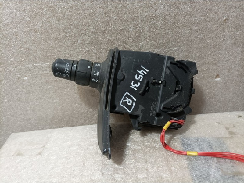 Recambio de mando luces para renault kangoo profesional referencia OEM IAM 88102002377 3255170989 