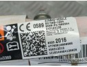 Recambio de airbag cortina delantero derecho para citroën c3 aircross feel referencia OEM IAM 450313213 34216413D 