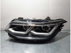Recambio de faro izquierdo para volkswagen tiguan advance bmt referencia OEM IAM 5NB941081C  