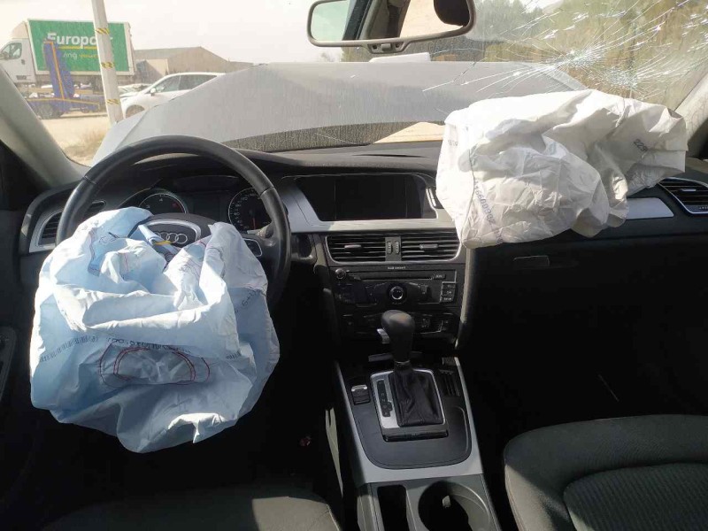 audi a4 ber. (b8) del año 2012