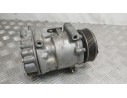 Recambio de compresor aire acondicionado para peugeot boxer furgón l3h2 referencia OEM IAM 9819711380 SANDEN 1876 SD7V16