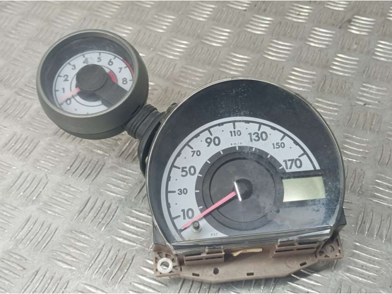 Recambio de cuadro instrumentos para citroën c1 attraction referencia OEM IAM 838000H011A  