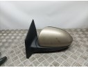 Recambio de retrovisor izquierdo para chevrolet cruze lt referencia OEM IAM 95063312  ELECTRICO 5 CABLES CARCASA TOCADA