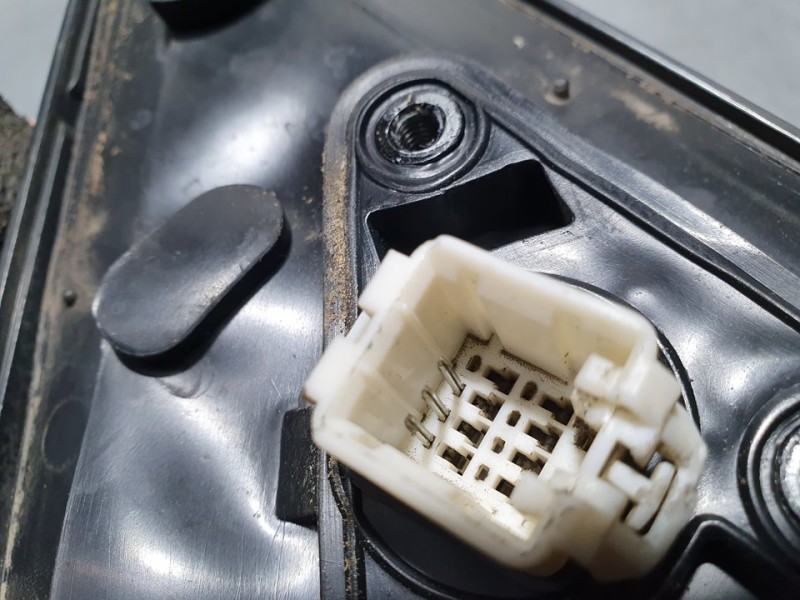 Recambio de retrovisor derecho para honda civic berlina 3/4 (ej/ek) 1.4 s 3 berlina (ej9) referencia OEM IAM 256E3DR  ELECTRICO 