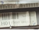 Recambio de cuadro instrumentos para citroën c1 attraction referencia OEM IAM 838000H011A  
