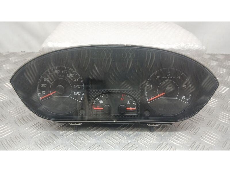 Recambio de cuadro instrumentos para peugeot boxer furgón l3h2 referencia OEM IAM 1394435080  503016080121