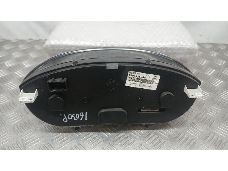 Recambio de cuadro instrumentos para peugeot boxer furgón l3h2 referencia OEM IAM 1394435080  503016080121