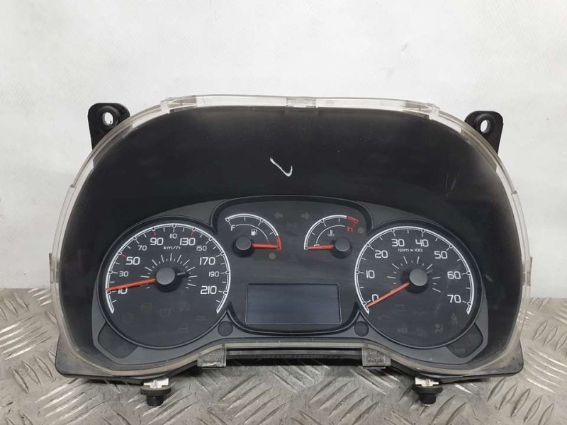 Recambio de cuadro instrumentos para fiat doblo cargo basis maxi kasten referencia OEM IAM 5550011005  