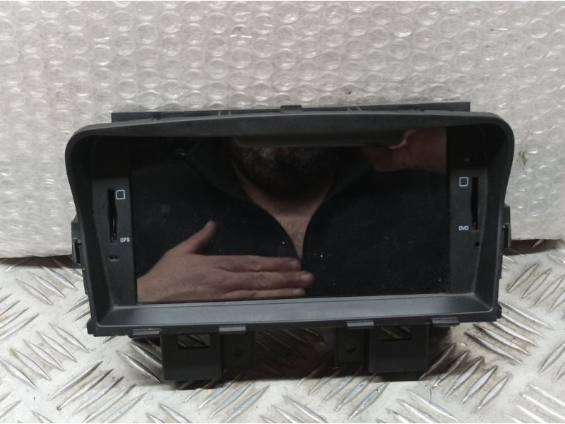 Recambio de sistema navegacion gps para chevrolet cruze lt referencia OEM IAM M045I 0321B2 