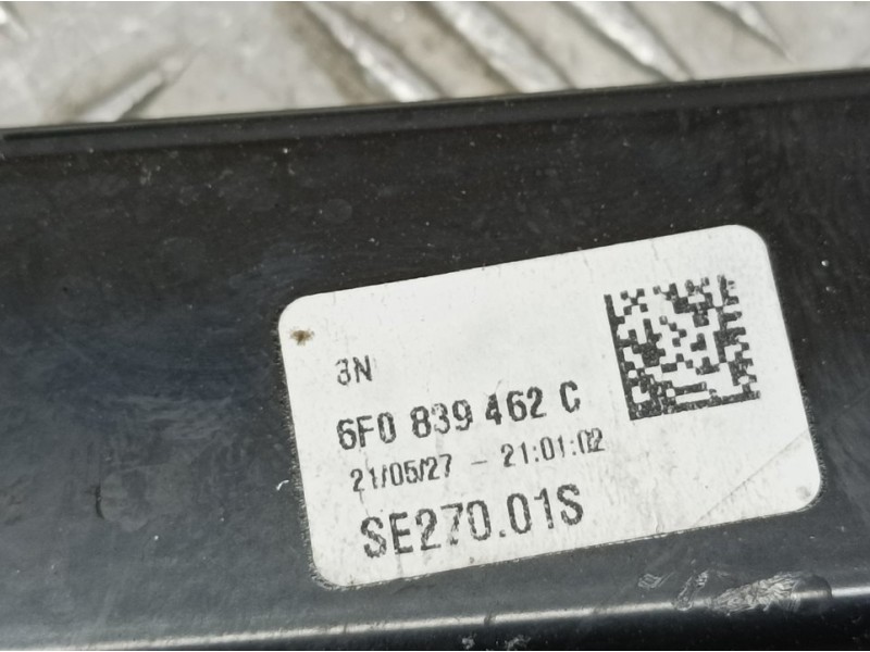 Recambio de elevalunas trasero derecho para seat arona style go referencia OEM IAM 6F0839462C  ELECTRICO 5 PINS