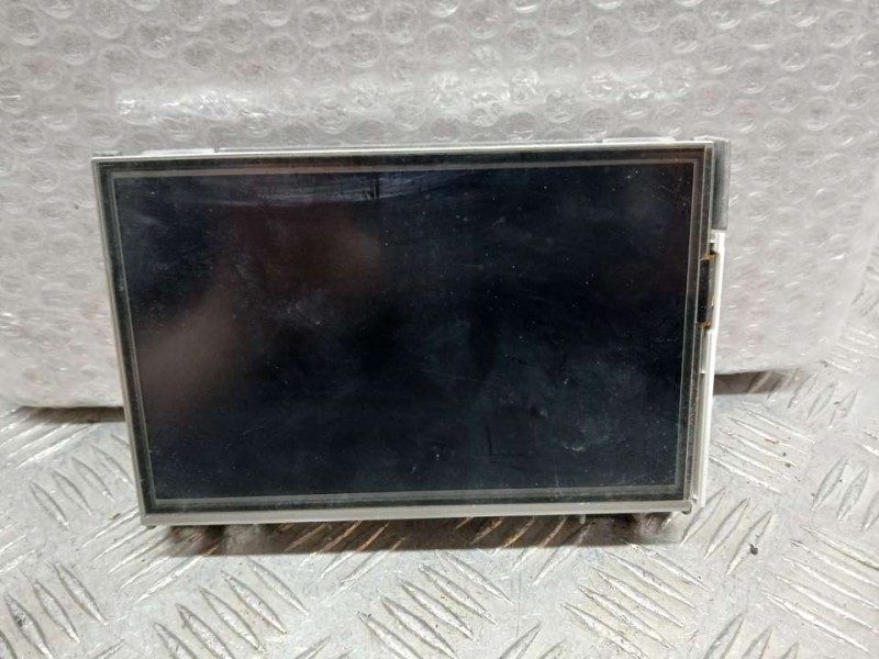 Recambio de sistema navegacion gps para citroën c-elysée shine referencia OEM IAM 9825029180 A2C15851600 CONTINENTAL